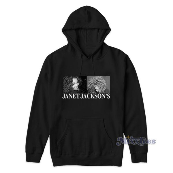 The Velvet Rope Janet Jackson Hoodie