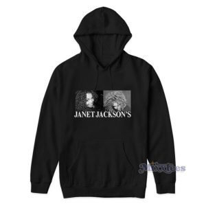 The Velvet Rope Janet Jackson Hoodie 2