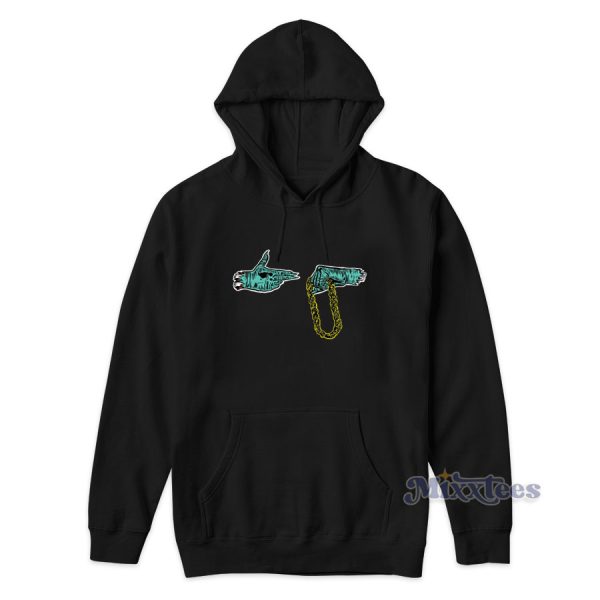 The Visual Storytelling Of Run The Jewels Hoodie