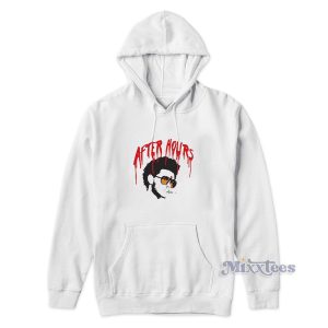 The Weeknd After Hours Drip Hoodie for Unisex 1