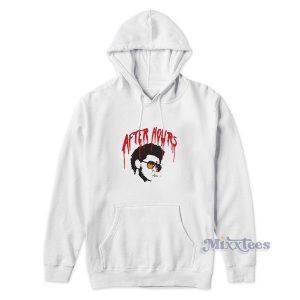 The Weeknd After Hours Drip Hoodie for Unisex 2