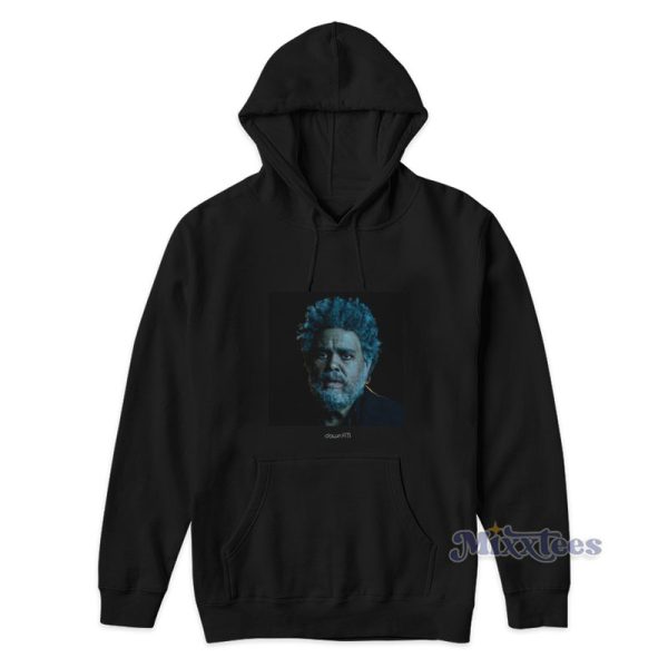 The Weeknd Dawn FM Hoodie