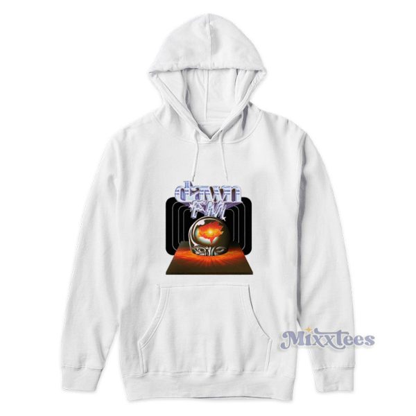 The Weeknd Dawn FM Planet Hoodie