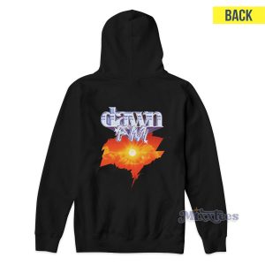 The Weeknd Dawn Fm In The Distance Hoodie 1