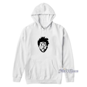 The Weeknd Music Funny Hoodie for Unisex 1