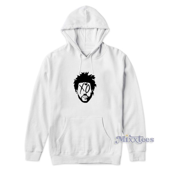 The Weeknd Music Funny Hoodie for Unisex