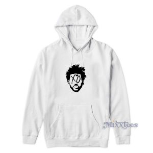The Weeknd Music Funny Hoodie for Unisex 2
