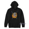 The Weeknd x Warren Lotas I Was Never There Hoodie