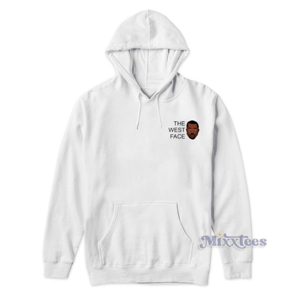 The West Face Kanye West Hoodie for Unisex