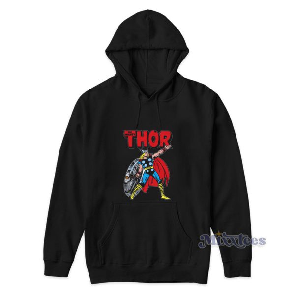 The mighty Thor Hoodie