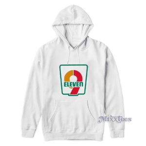 Thesupplymaster 7 Eleven Tribute Remembering 9 11 Hoodie