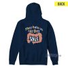 They Hate Us Cuz They Anus Hoodie