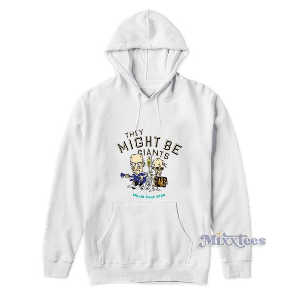 They Might Be Giants Hoodie