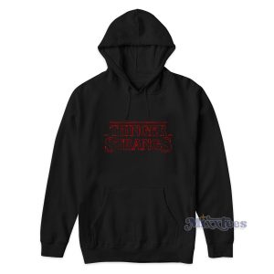 Thinger Strange Hoodie For Unisex 1