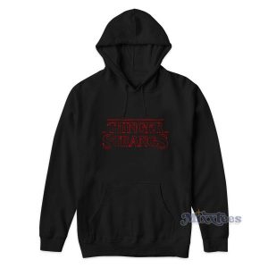 Thinger Strange Hoodie For Unisex 1 Thinger Strange Hoodie For Unisex 2