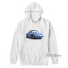 This Car Looks Like Clairo Sally Carrera Hoodie