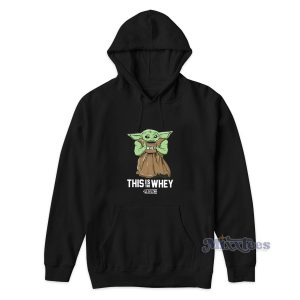 This Is The Whey Baby Growda Hoodie for Unisex 1