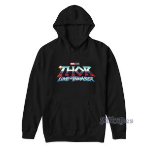 Thor Love and Thunder Hoodie for Unisex 1