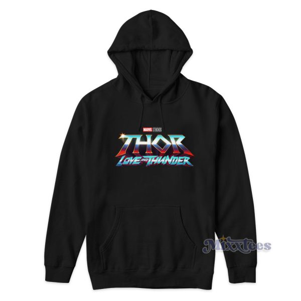 Thor Love and Thunder Hoodie for Unisex