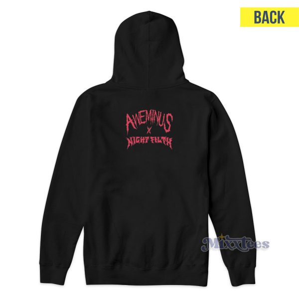 Thot Eliminator Aweminus Collab Hoodie