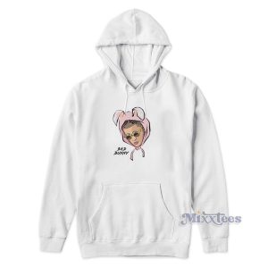 Threadz Bad Bunny Hoodie for Unisex 1