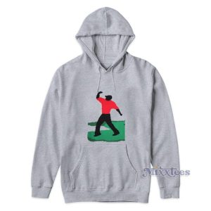 Tiger Woods Golf Jumper Hoodie 2