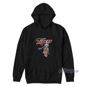 Tigers Detroit Hoodie for Unisex 2