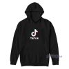 Tik Tok logo Hoodie Cheap Custom