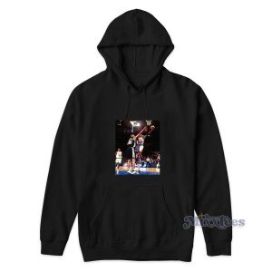 Tim Duncan Michael Jordan Hoodie for Unisex 1 Tim Duncan Michael Jordan Hoodie for Unisex 2