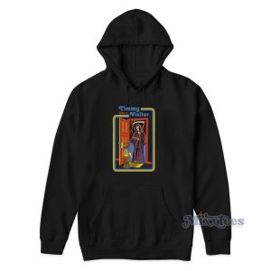 Timmy Has A Visitor Classic Hoodie for Unisex 1 Timmy Has A Visitor Classic Hoodie for Unisex 2
