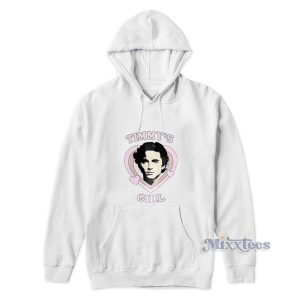 Timmys Girl Hoodie For Unisex 1