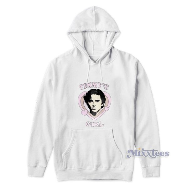 Timmy’s Girl Hoodie For Unisex