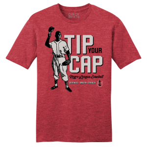 Tip Your Cap – 100 Years Negro League Baseball
