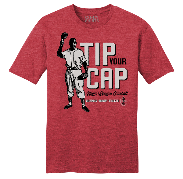 Tip Your Cap – 100 Years Negro League Baseball