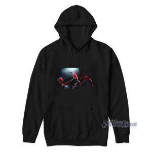 Tobey Maguire Tom Holland And Andrew Spider Man No Way Home Hoodie