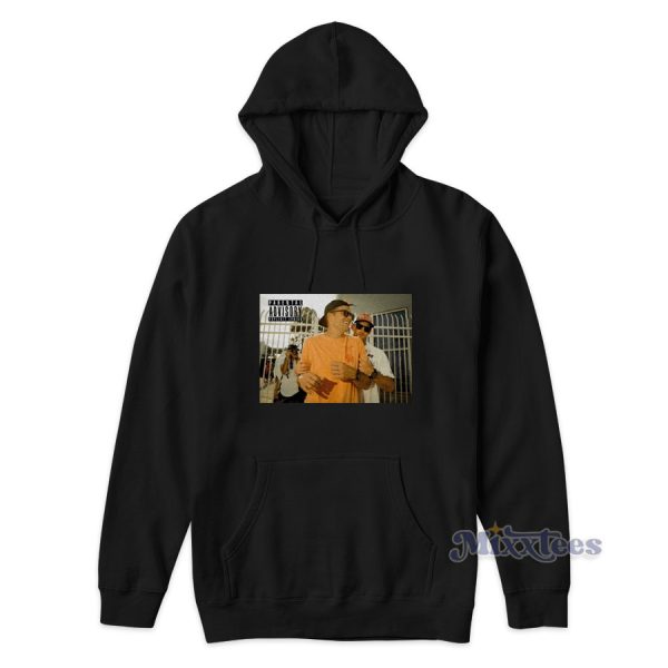 Tom Brady Cover Meme Album Hoodie for Unisex