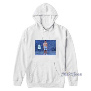 Tom Brady NFL Combine Photo Hoodie for Unisex 2