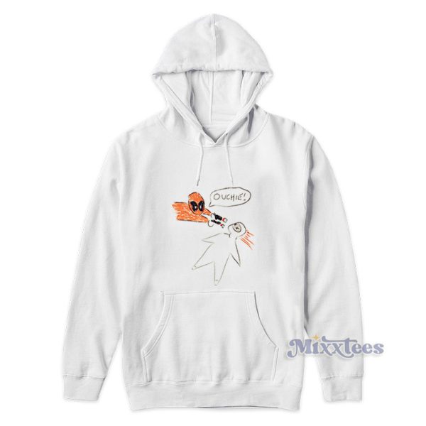 Tom Holland Super Hero Movie Hoodie