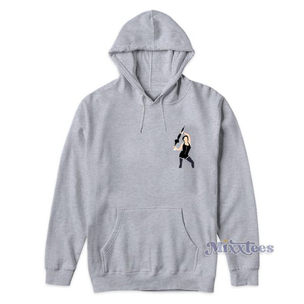 Tom Holland Umbrella Dance Hoodie For Unisex