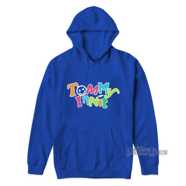 Tommyinnit Hoodie For Unisex