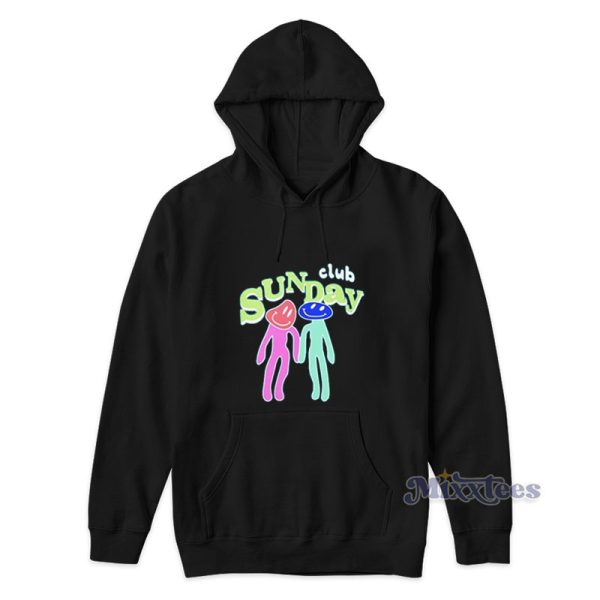 Tommyinnit Sunday Club Hoodie