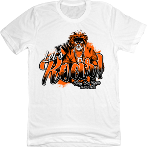 Tony Da Tiger Lets Roar 1