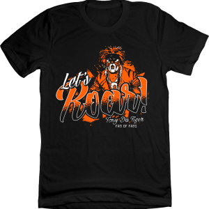 Tony Da Tiger Let's Roar 1 Tony Da Tiger Lets Roar 2