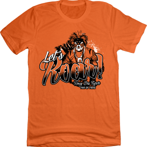 Tony Da Tiger Let's Roar 2 Tony Da Tiger Lets Roar 3