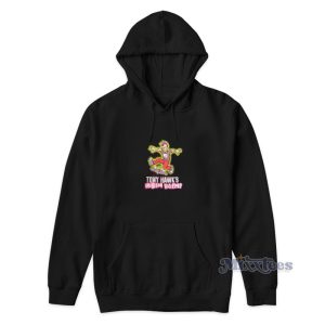Tony Hawks American Wasteland Gamer Hoodie 1