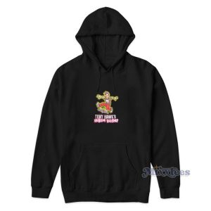 Tony Hawks American Wasteland Gamer Hoodie 2