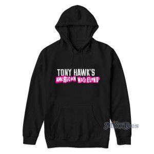 Tony Hawks American Wasteland Hoodie 1
