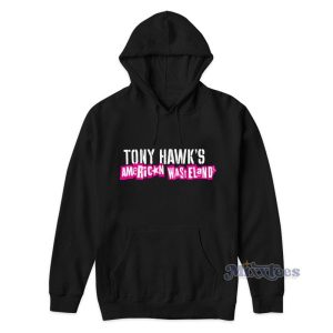 Tony Hawks American Wasteland Hoodie 2