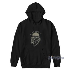 Tony Stark Black Sabbath Hoodie For Unisex 1