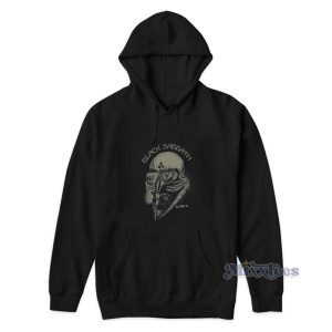 Tony Stark Black Sabbath Hoodie For Unisex 2